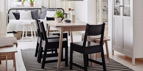 IKEA Esszimmer NORRÅKER Serie