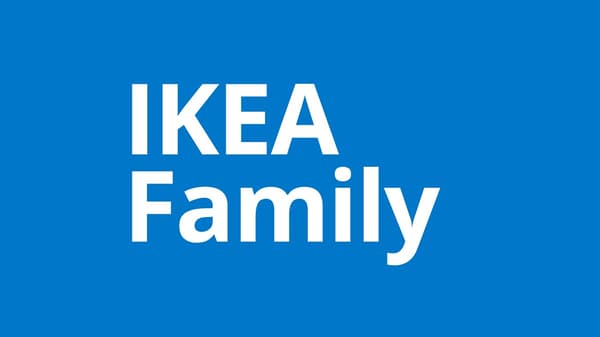 IKEA FAMILY
