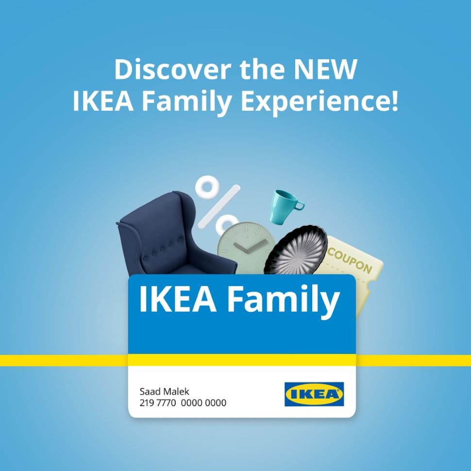 ikea family