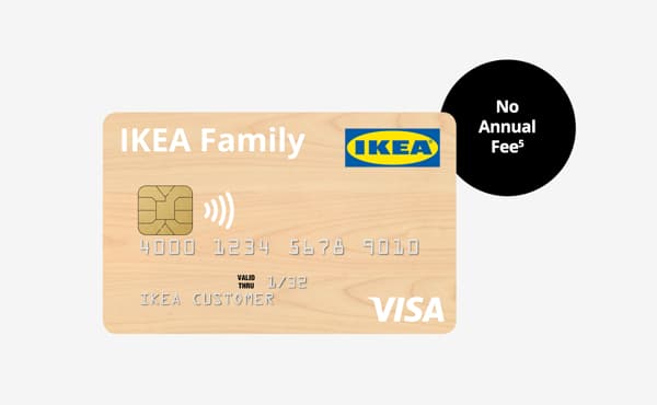 IKEA Family Credit Card