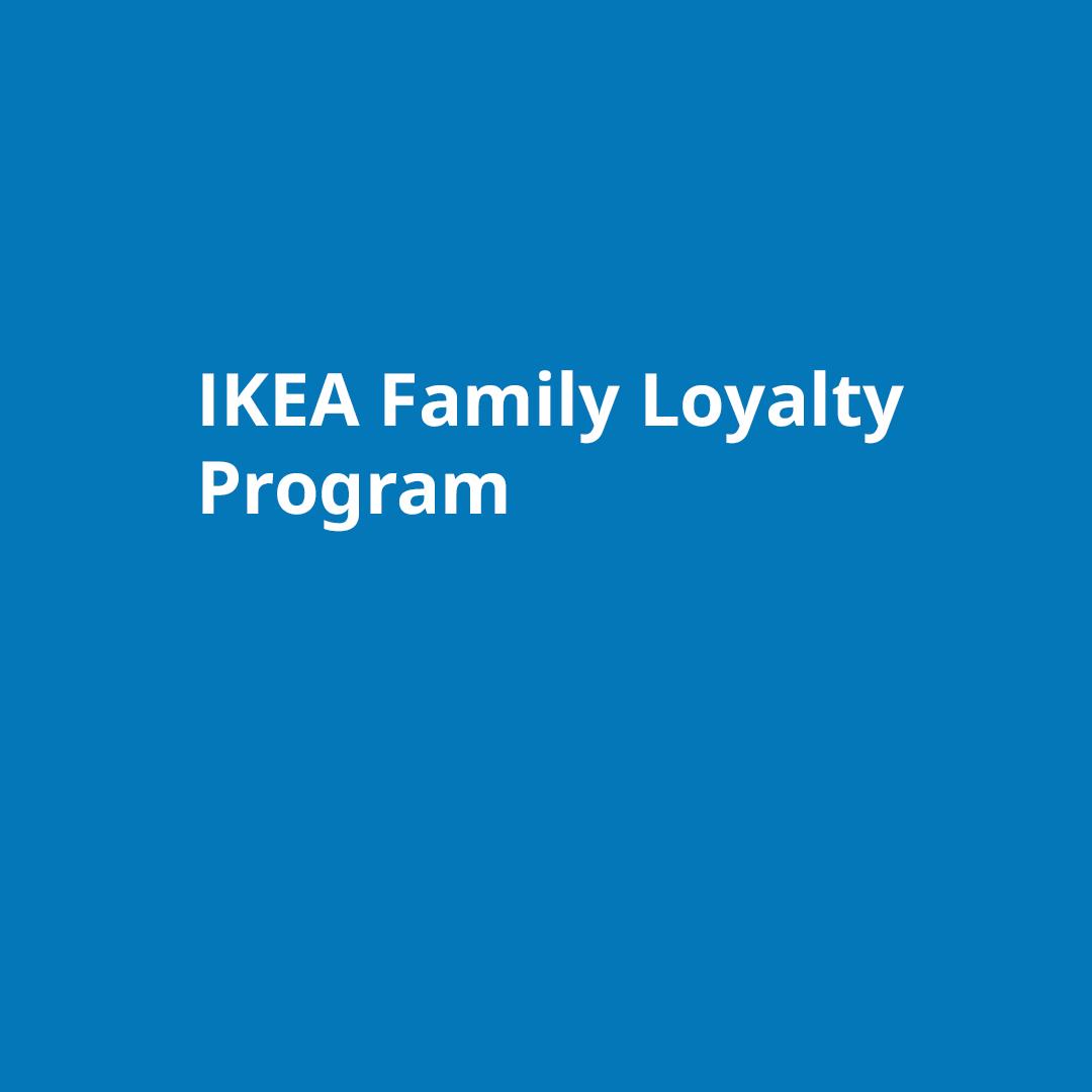 ikea family