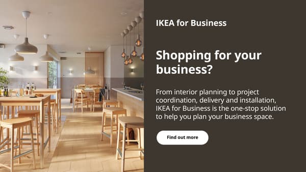 IKEA for Business