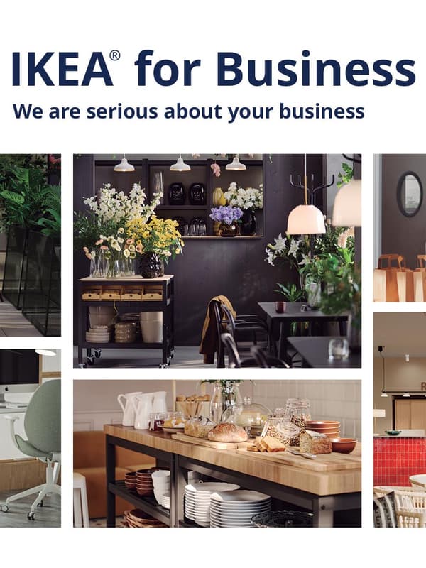 IKEA for business