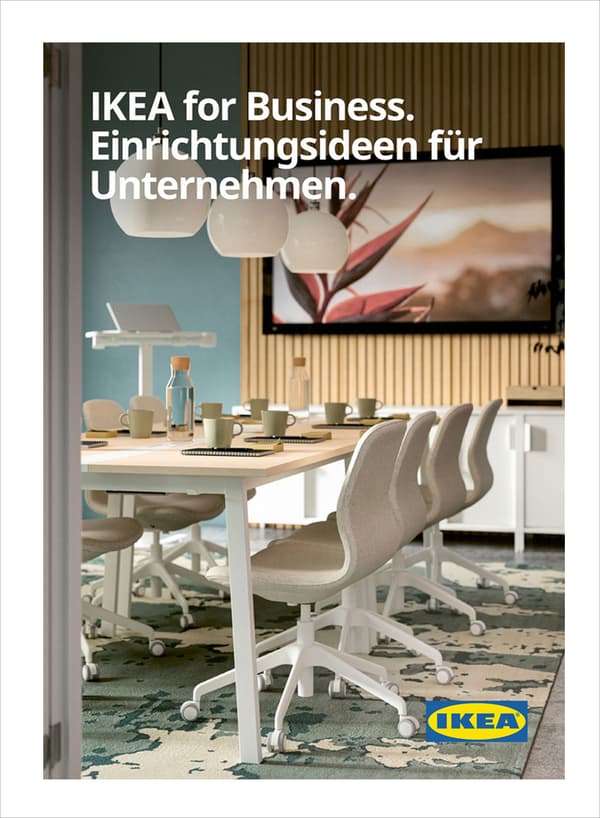 IKEA for Business Einrichtungsideen für Unternehmen