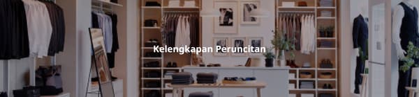 IKEA for Business | Kelengkapan peruncitan