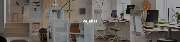 IKEA for Business - Pejabat