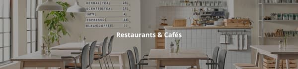 IKEA for Business- Restaurants & Cafe's