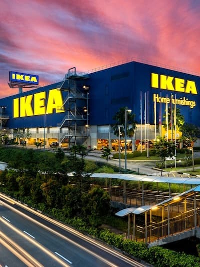 IKEA Franchise System