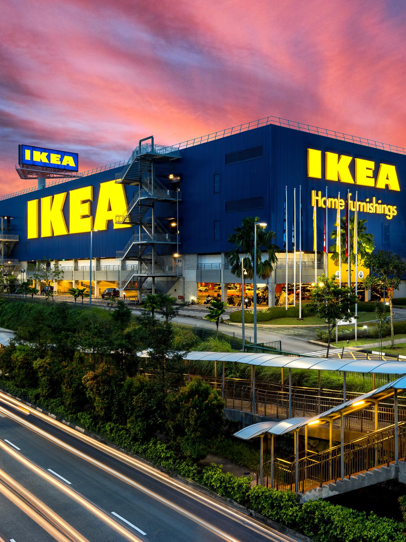 IKEA Franchise System