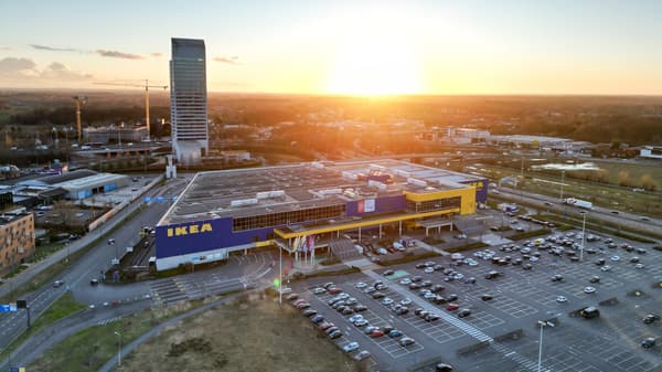 IKEA Gent