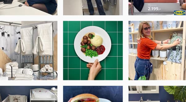 IKEA Gentofte på Instagram