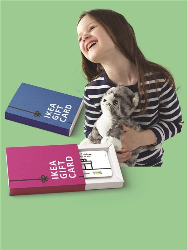 IKEA gift card