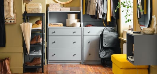 IKEA HAUGA Serie