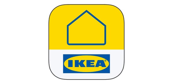  IKEA Home smart logo for IKEA Home smart app.