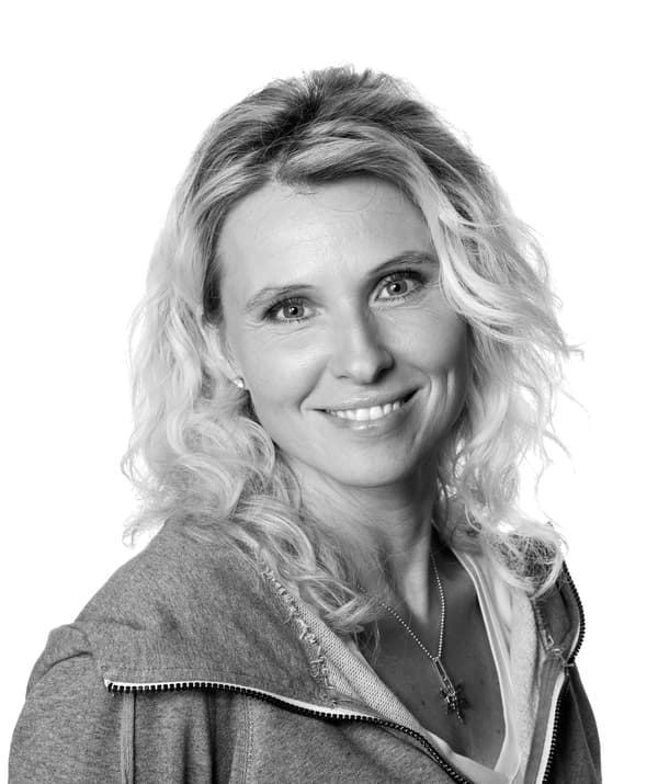 IKEA interior designer Helen Svensson.