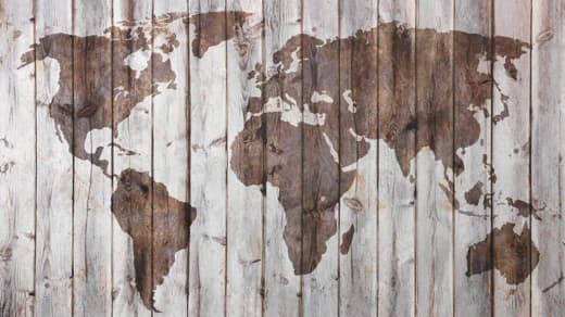 IKEA is a brand with operations all over the globe, and a large part of IKEA products are made from wood.