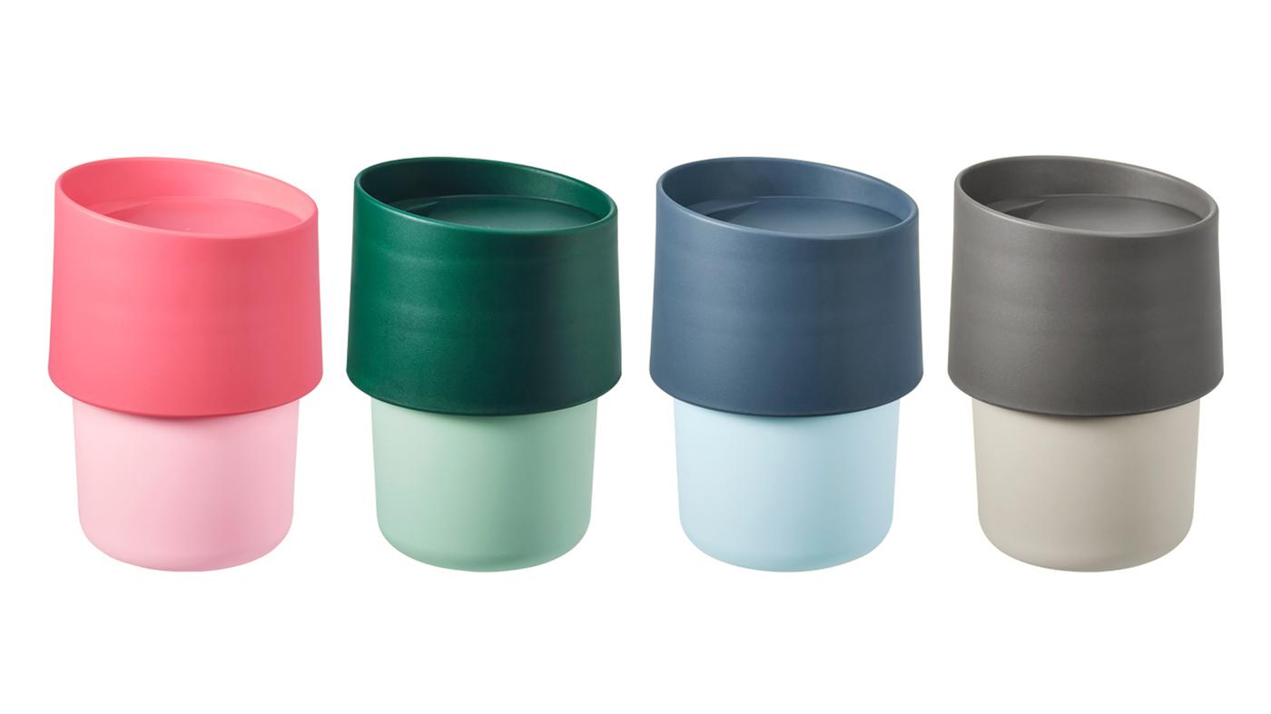 IKEA is recalling TROLIGTVIS travel mug due to non-compliance with IKEA requirements