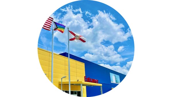 IKEA Jacksonville store front