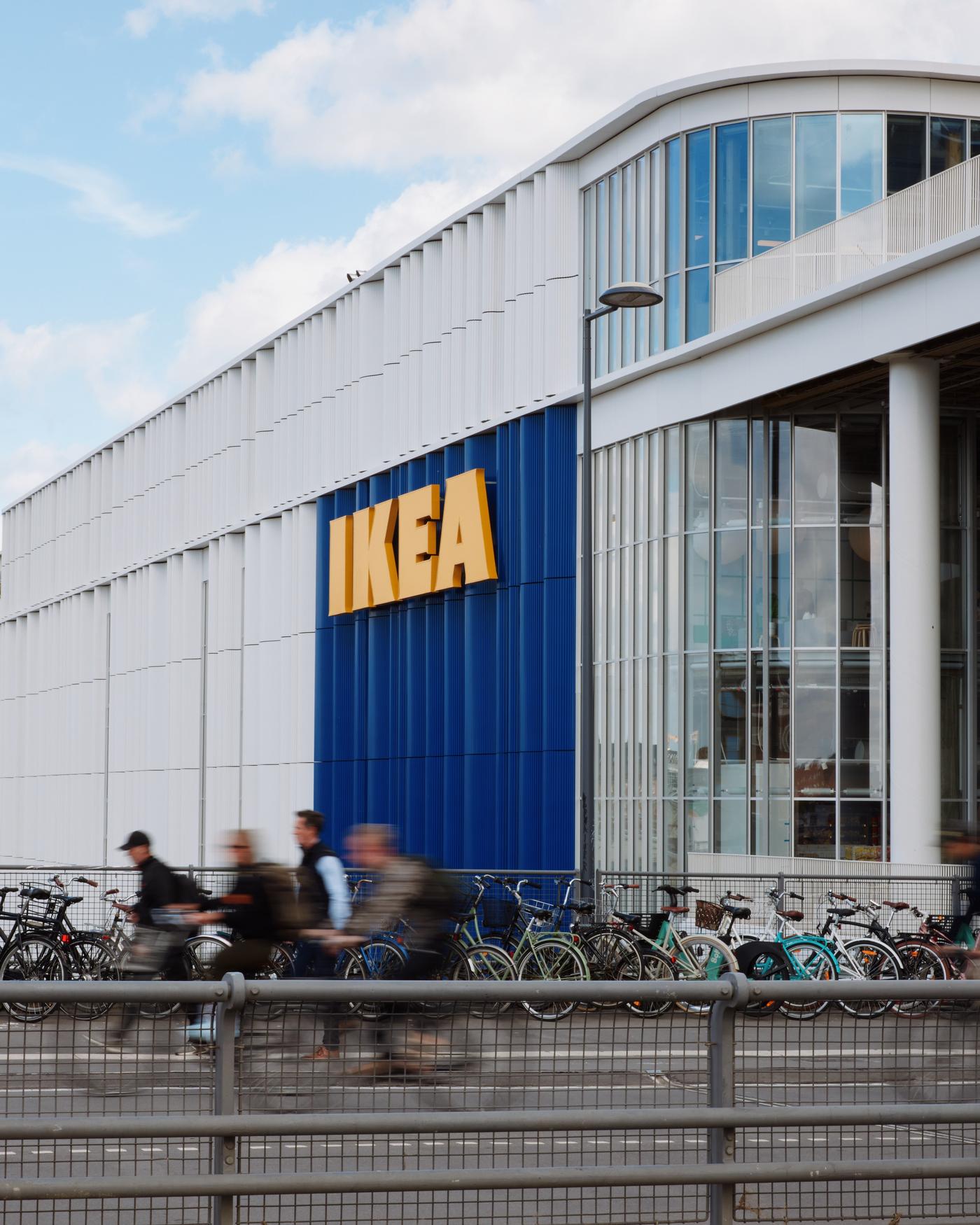 IKEA kbh facade