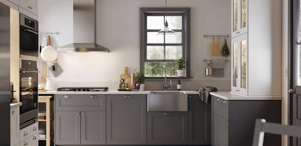 IKEA kitchen 