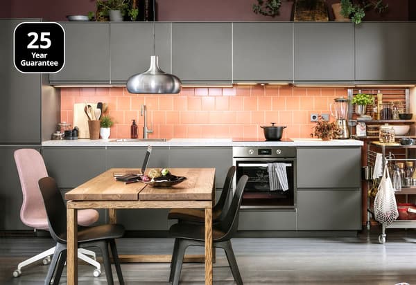 IKEA kitchen