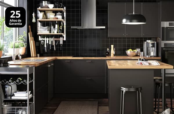IKEA kitchen