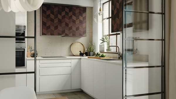 IKEA kitchen