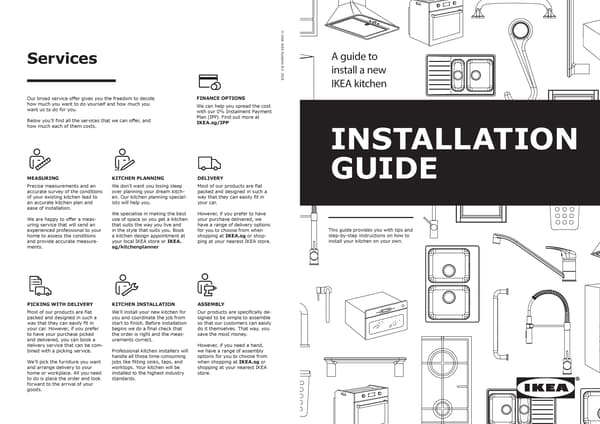 IKEA Kitchen Installation Guide