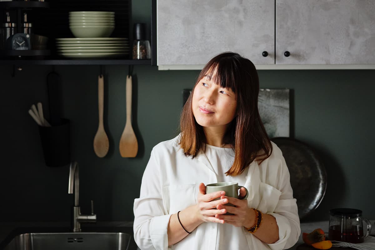 IKEA Kitchen referral programme. Refer a friend. Get rewarded together.