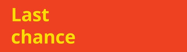 IKEA Last Chance products and offers