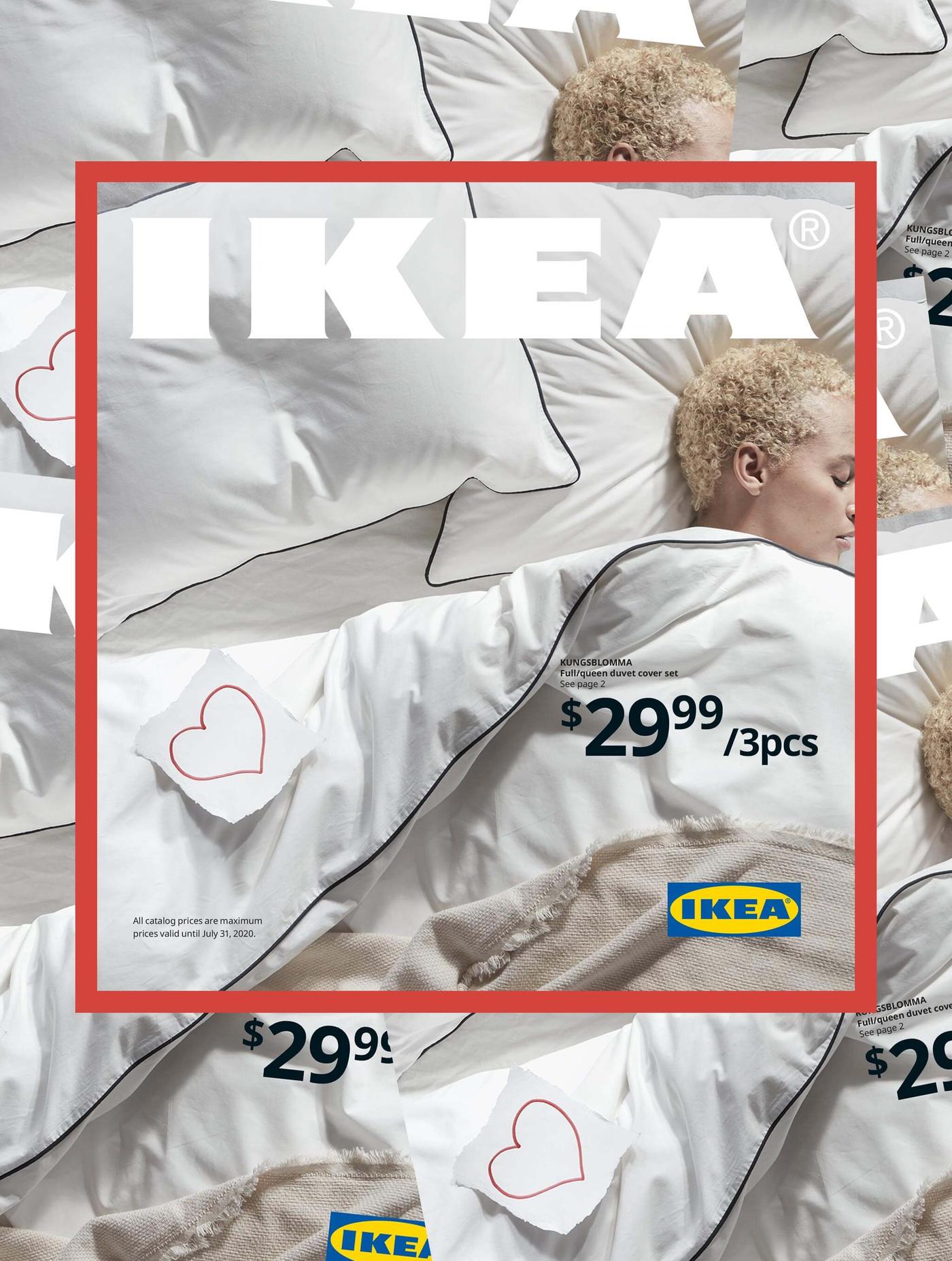 IKEA magazine