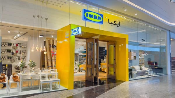 IKEA Mall of Muscat pop-up Store