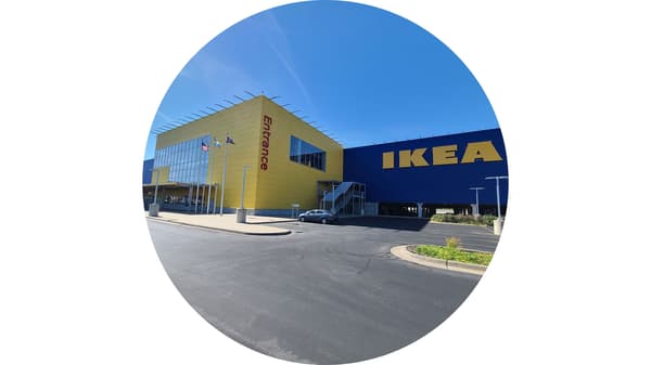IKEA Merriam store