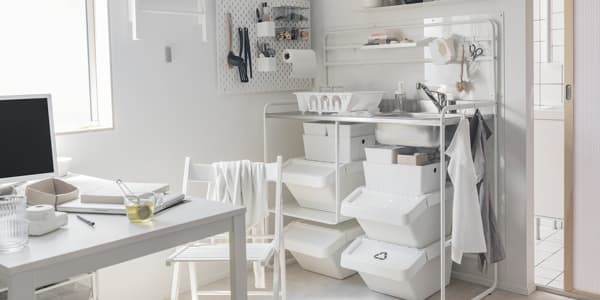 IKEA Miniküche SUNNERSTA