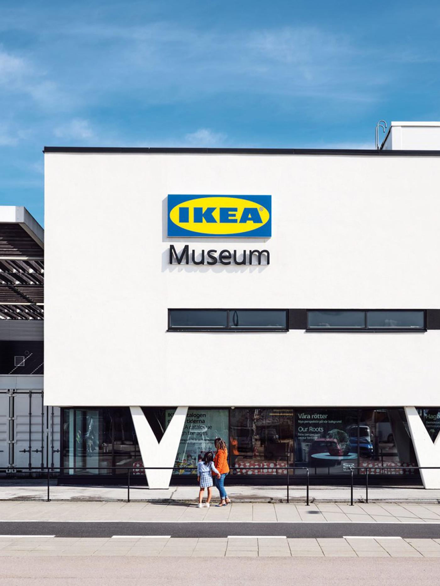 IKEA Museum Presents