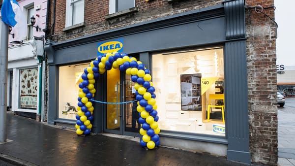 IKEA Naas outside
