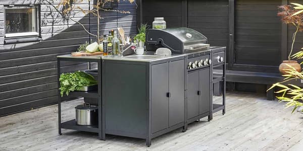 IKEA Outdoorküche GRILLSKÄR