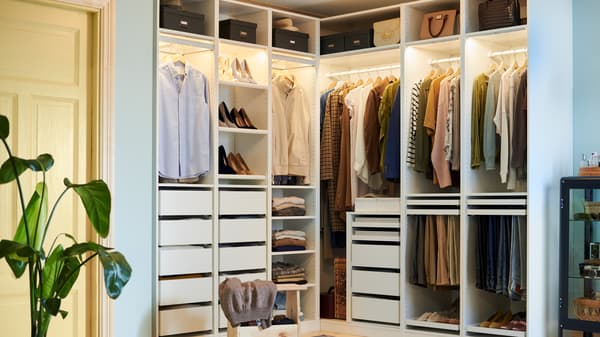 IKEA PAX Kleiderschranksystem