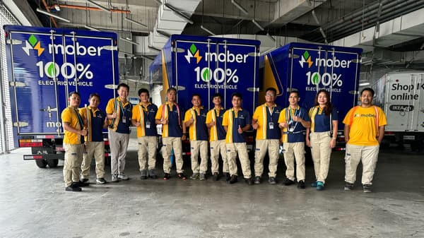 IKEA Philippines rolls out 100% EV deliveries to Metro Manila today, more provinces soon