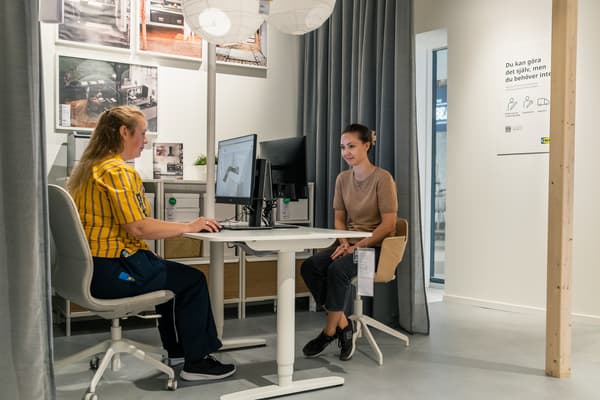 IKEA planeringsstudio - 3