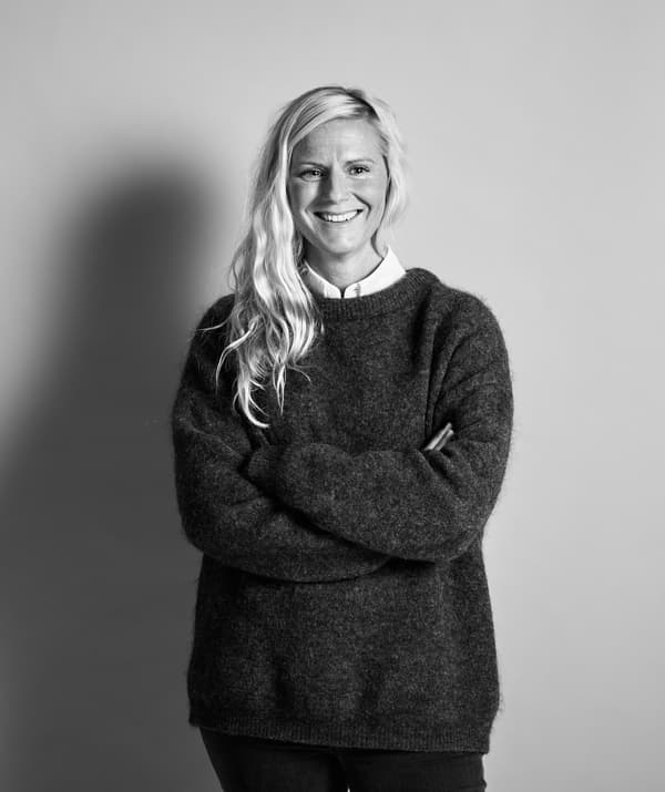 IKEA range and product manager Hanna Carleke.