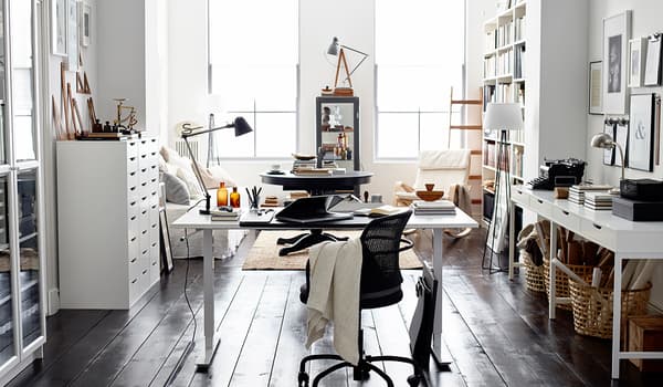 IKEA Ratgeber Ergonomie im Home Office
