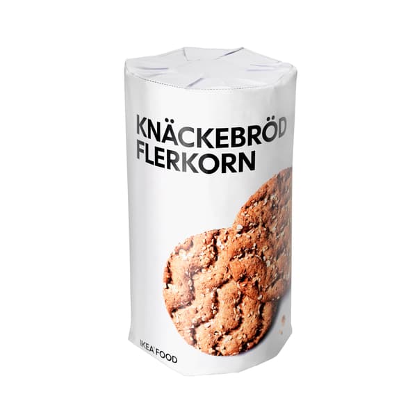 IKEA recalls KNÄCKEBRÖD FLERKORN 250 g.