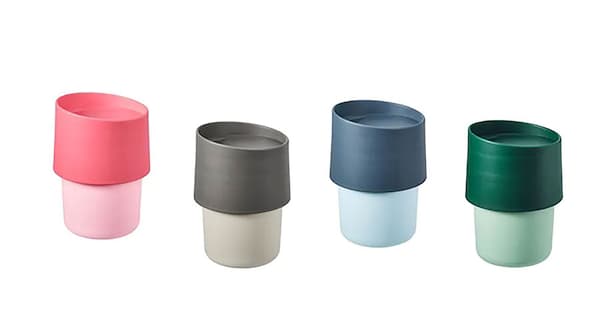 IKEA recalls TROLIGTVIS travel mug 