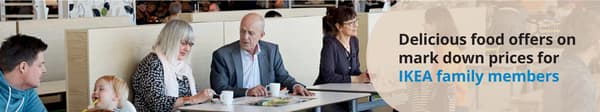 IKEA restaurant