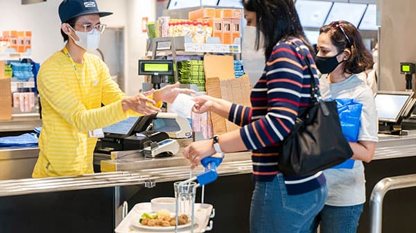 IKEA restaurant