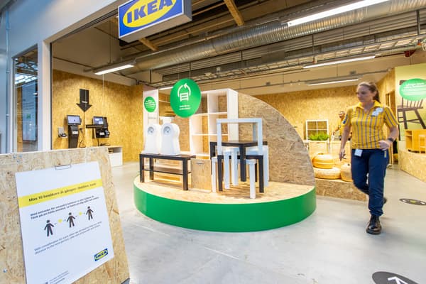IKEA second hand - Eskilstuna