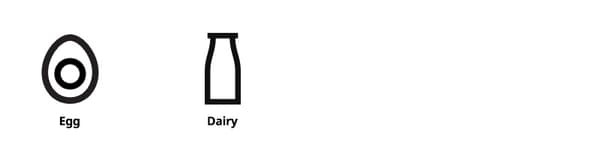 IKEA Singapore Swedish Restaurant allergen information — Egg, Dairy