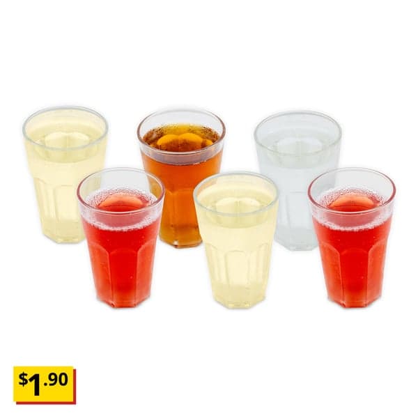 IKEA Singapore Swedish Restaurant's Nordic fruit water beverages are available at a breathtaking price of $1.90. Flavours include - Elderflower, lemon black tea, lemon, lingonberry, pear & raspberry.