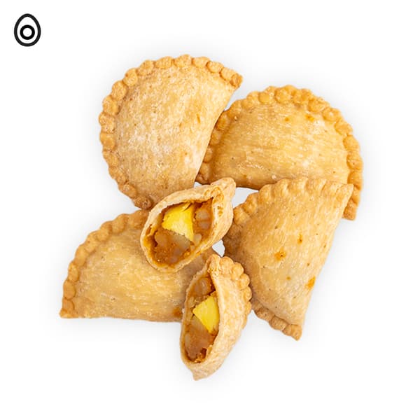 IKEA Singapore's Swedish Bistro hot snacks — Curry puff